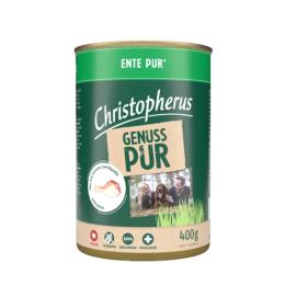 Christopherus Pure konzerva za pse - pacetina 400g
